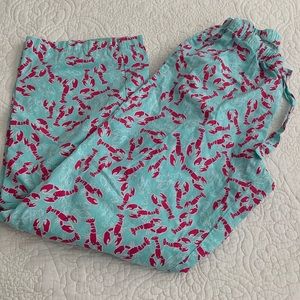 Vineyard Vines Lobster Pajama Pants